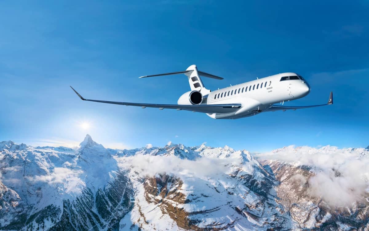 Bombardier’s Global 8000 approved by Canada, paving way for world launch of fastest civil jet since Concorde