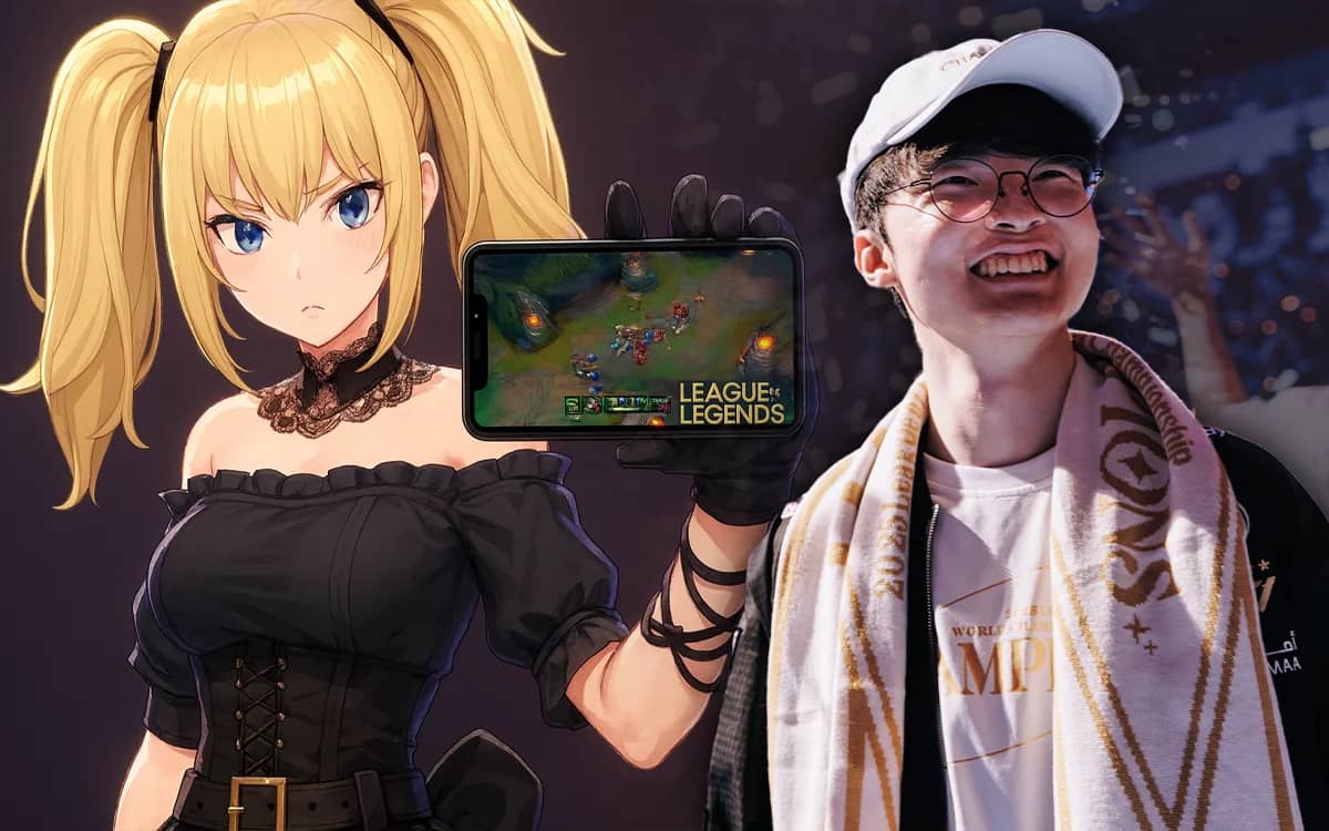 Grok 5 is set to play League of Legends in an attempt to beat the greatest esports team of all time