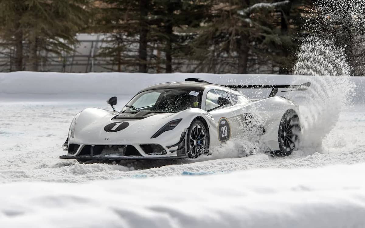 Why America’s most extreme twin-turbo V8 hypercar hits on a whole different level