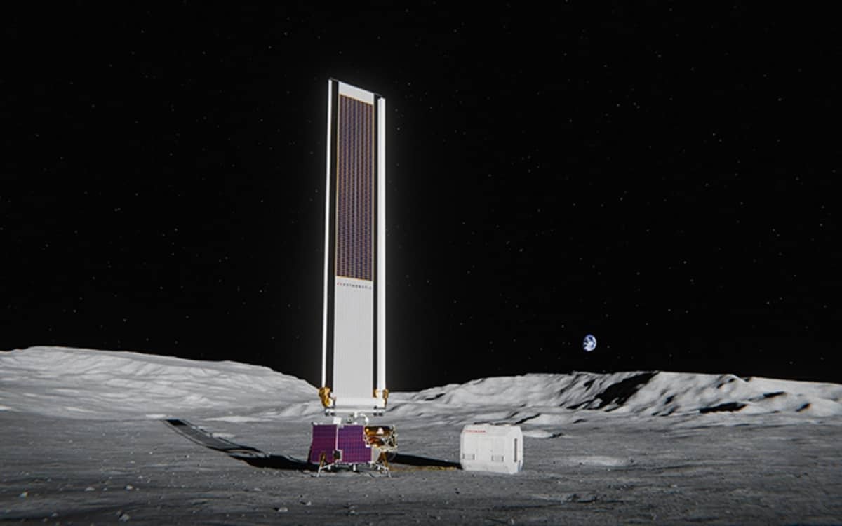 Honda teams with Astrobotic to bring regenerative fuel cells to Moon power systems