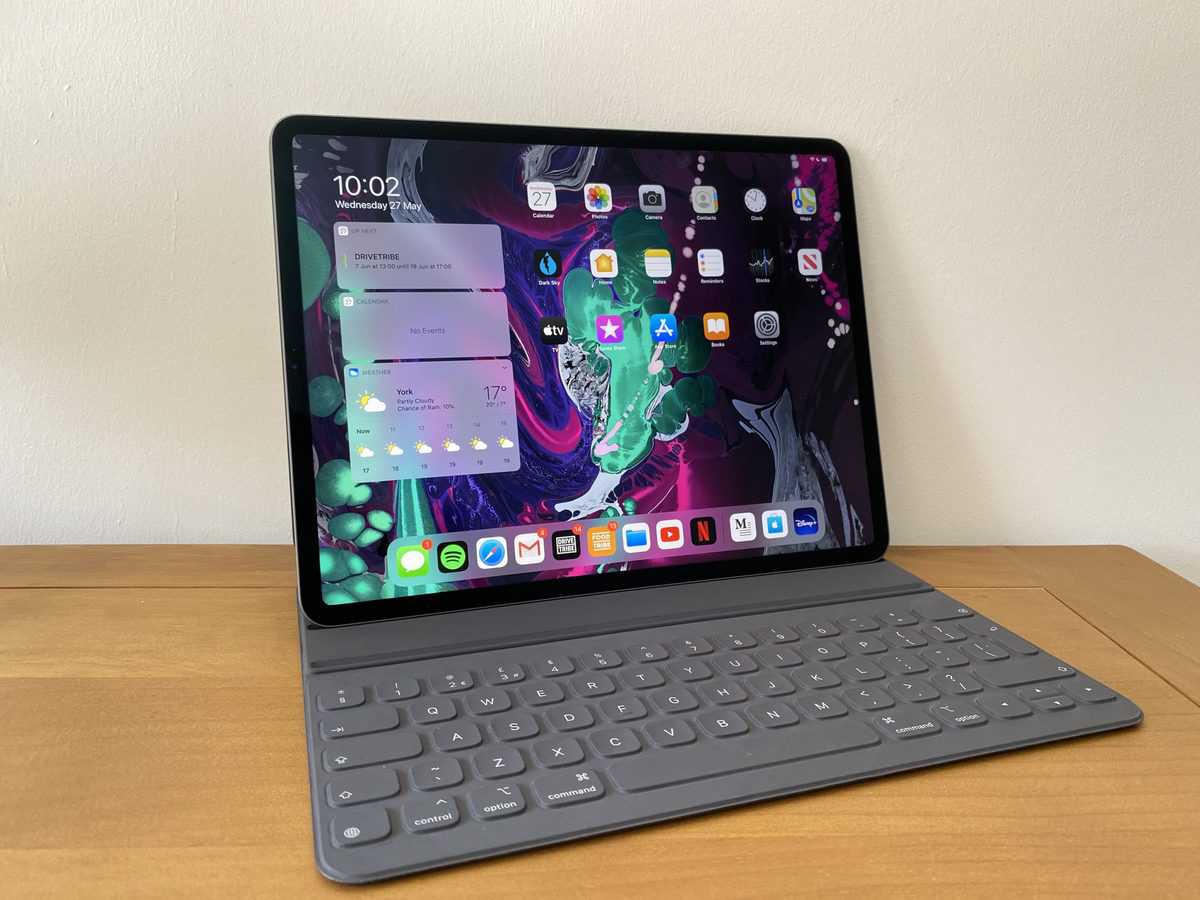 Can you replace your laptop with an iPad and not miss it?