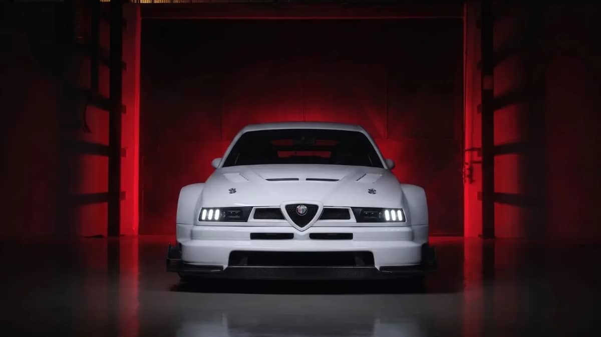 SGT Automobili 55-SGT has been unveiled and it's getting an extremely limited production run