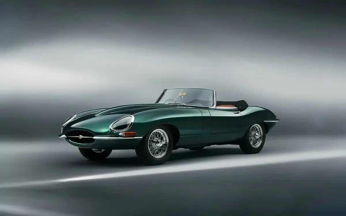 jaguar-e-type-classic