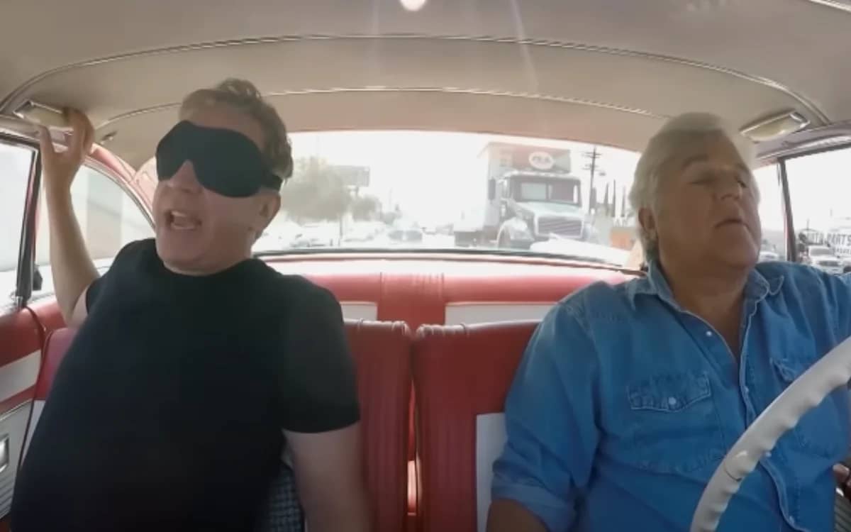 tim-allen-jay-leno-blindfolded-guessing-car