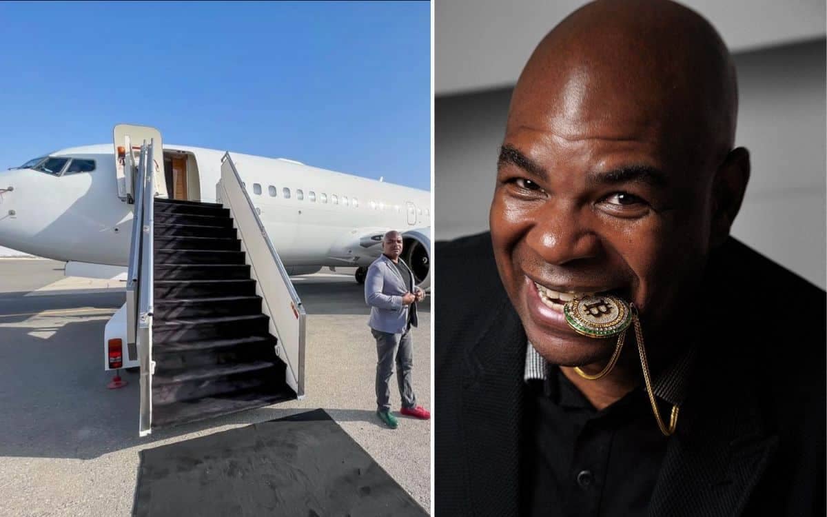 Look at what the man who urged people to buy $1 of Bitcoin in 2013 is doing now