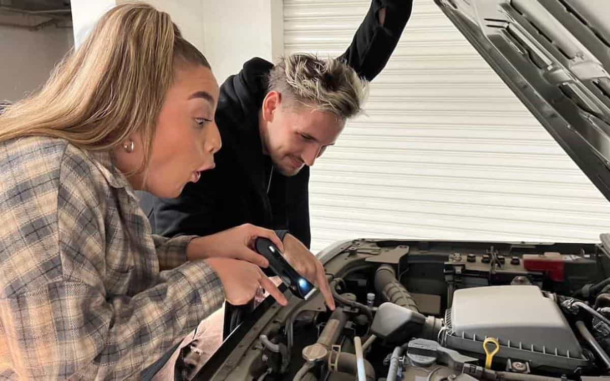 Just like a car, the MANSCAPED Lawn Mower 4.0 comes with a performance package