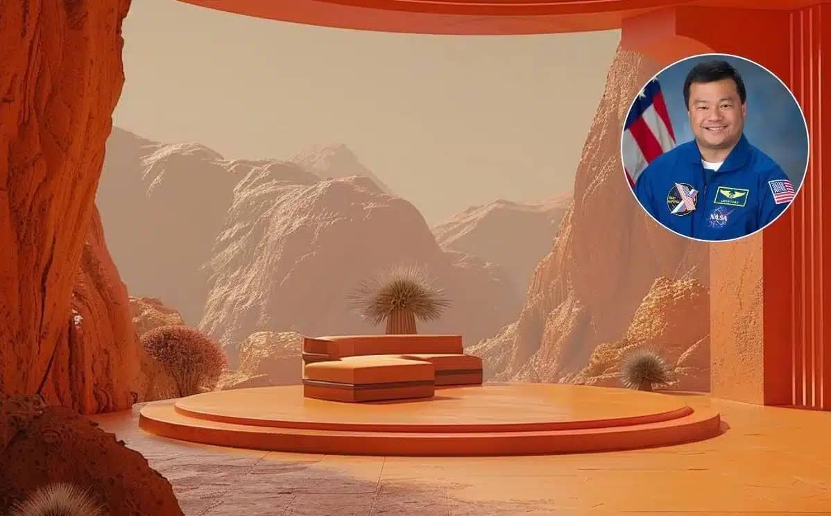 Astronaut reveals transformative ‘recalibration’ benefit of living in Mars simulator