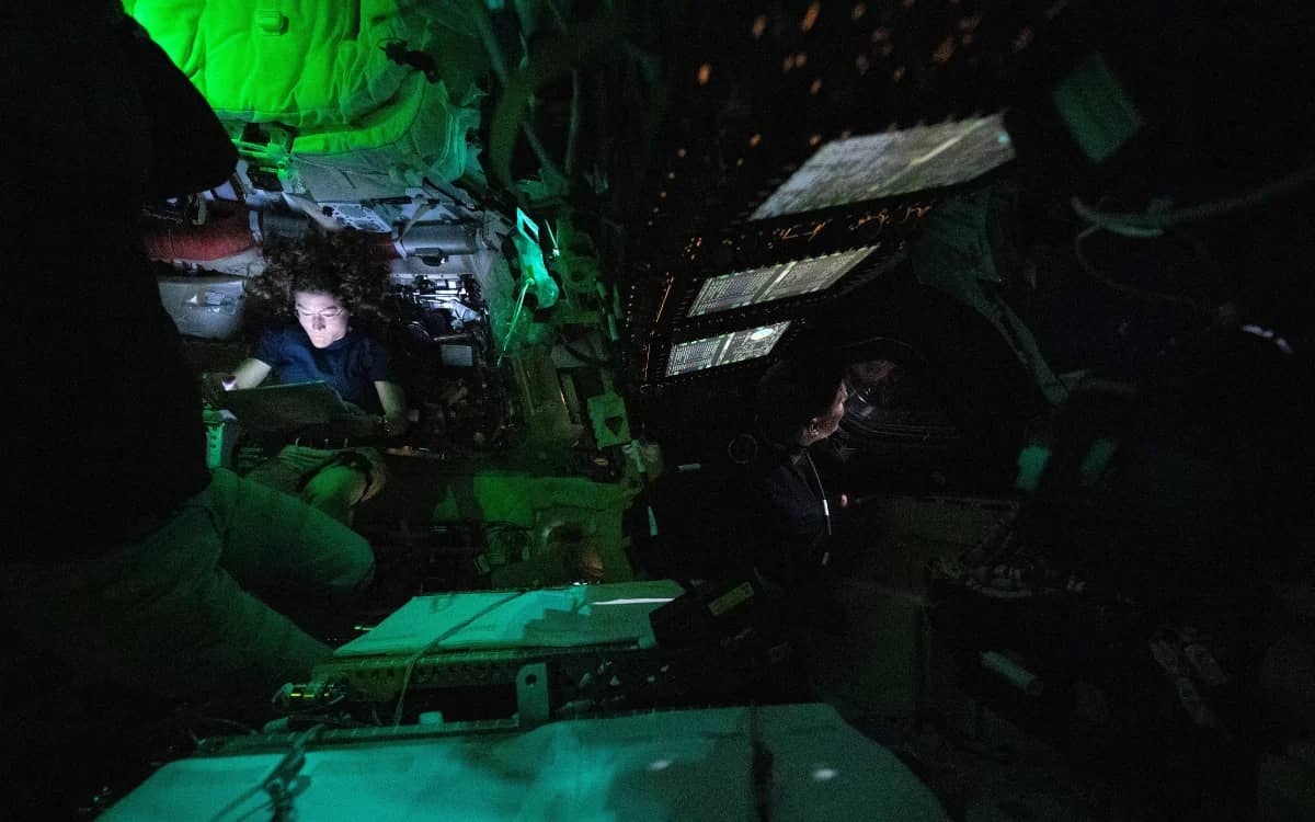 We asked NASA what it is actually like to be an Artemis II astronaut and their answer reveals a lot about the training to withstand the most terrifying moments in space