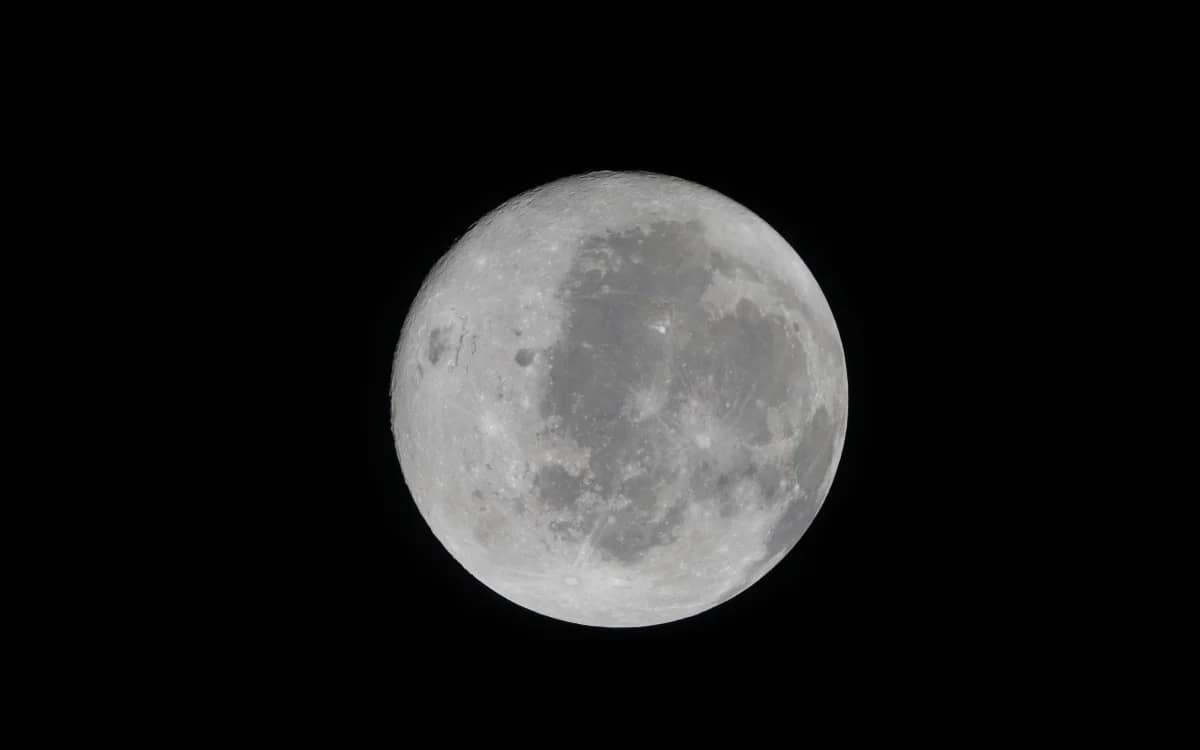 The Artemis II crew watched four asteroids hit the moon and have discovered brand new craters on the far side of the moon that we never knew existed