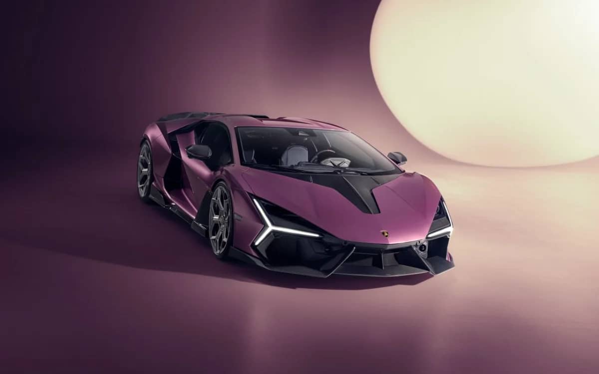 Novitec just completely transformed a Lamborghini Revuelto with a custom exhaust that makes its V12 sound absolutely unhinged