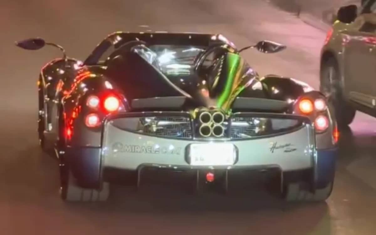 pagani-huayra-upstaged-lifted-truck-f450-gabe-farrell