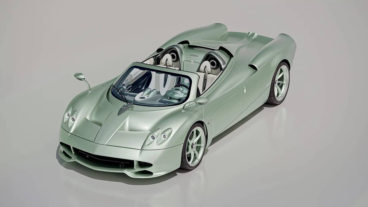 pagani-huayra-speedster-amg-v12-manual