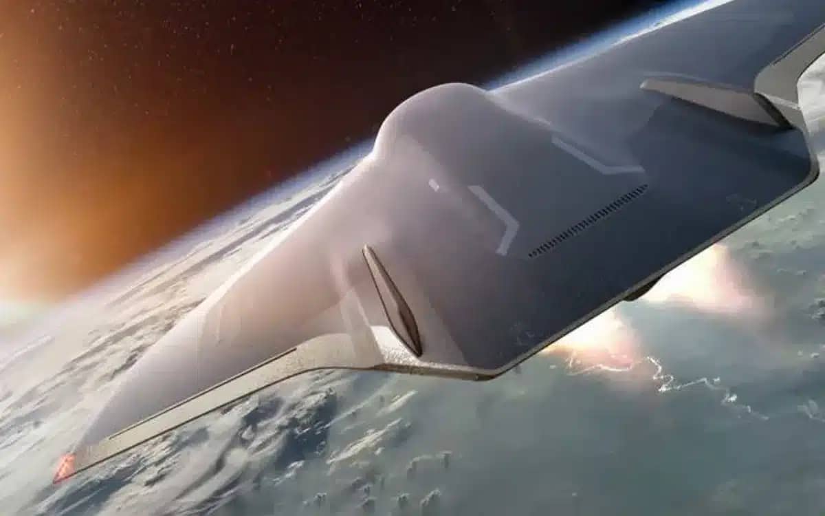 Hypersonic Passenger aircraft concept would fly from LA to Sydney in less than 3 hours