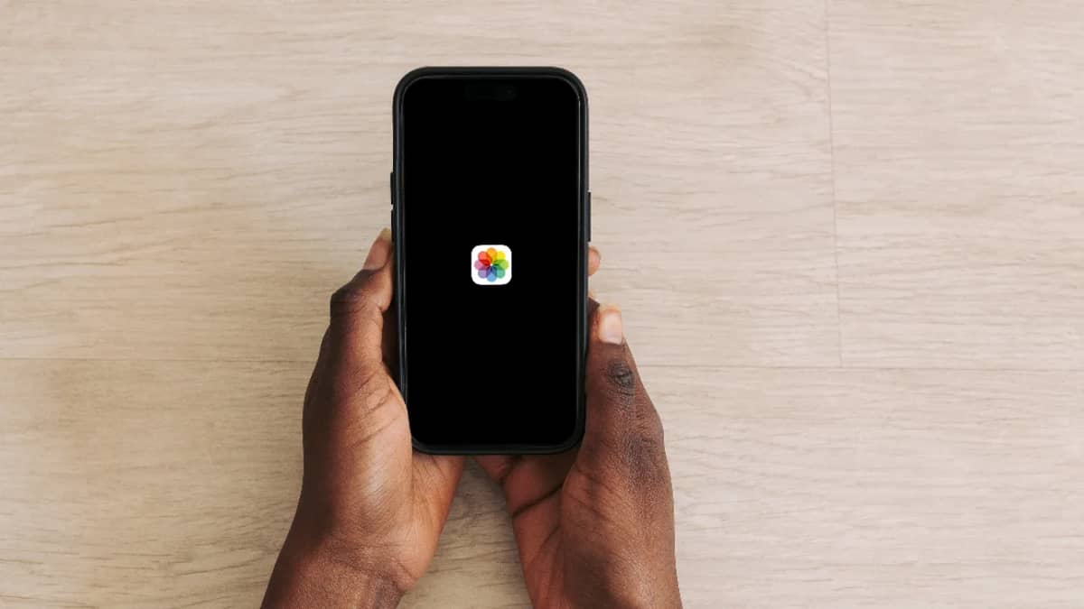 People are only just realizing what the iPhone Photos app icon is supposed to be and it's a huge throwback