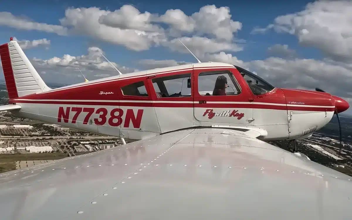 texas-woman-piper-cherokee-180-plane-running-costs-revealed