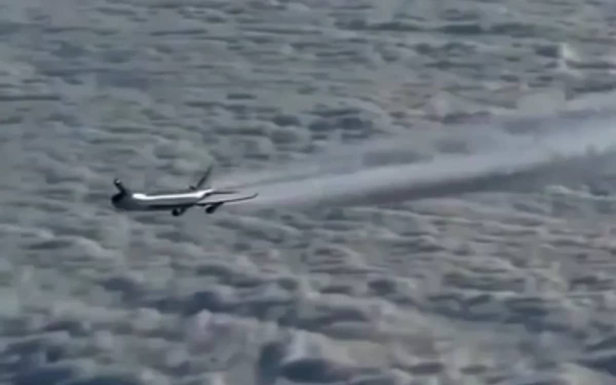 boeing-cruise-speed-from-another-plane-video