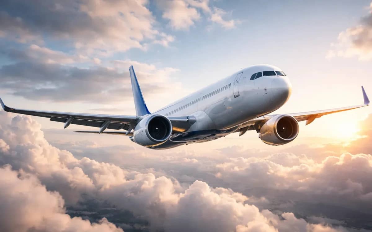 passenger-films-plane-speed-of-air-travel