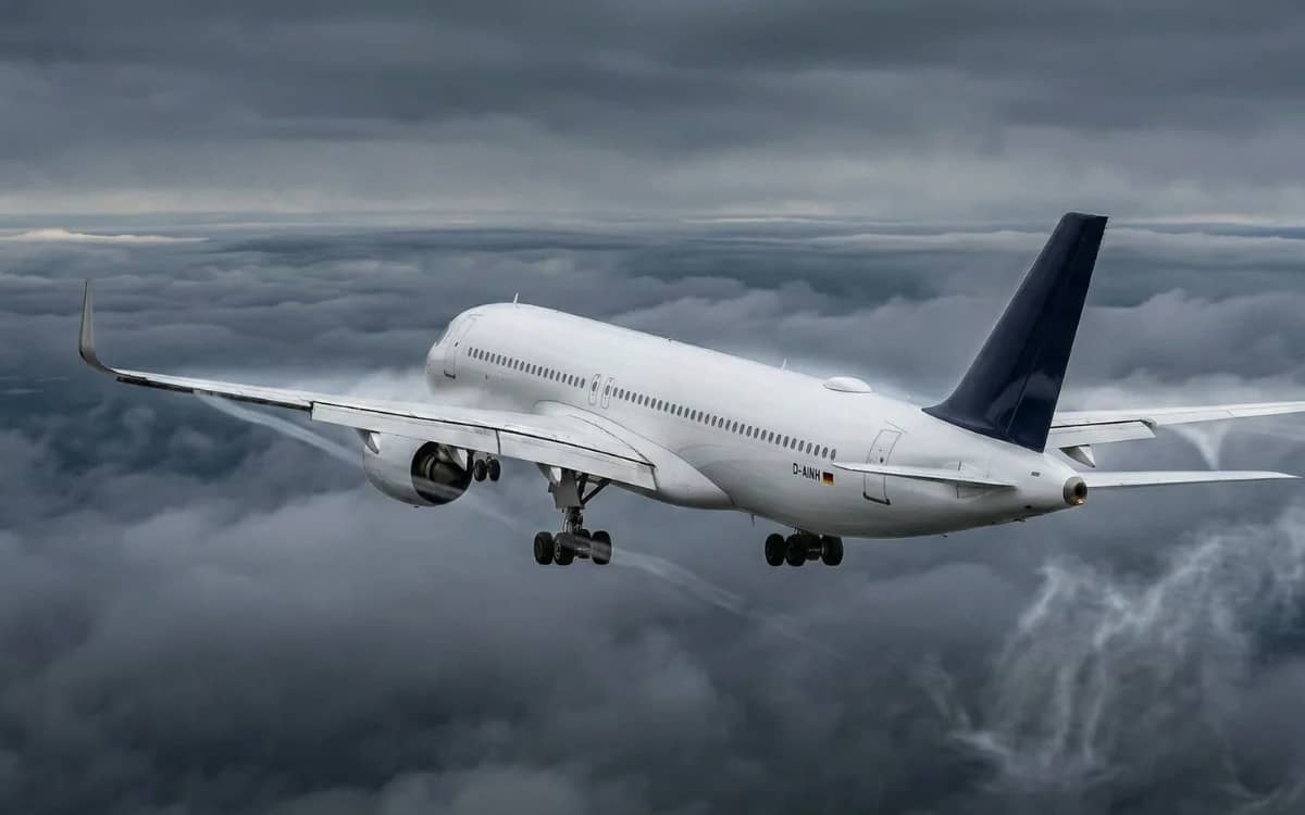 commercial-plane-sound-barrier-footage-interior