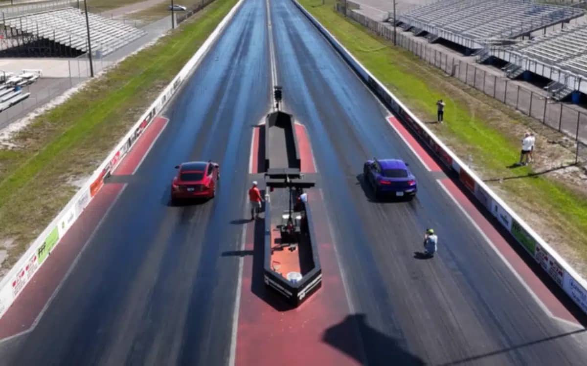 drag-race-quickest-porsche-ever-and-tesla-model-s-plaid-florida-king-crowned