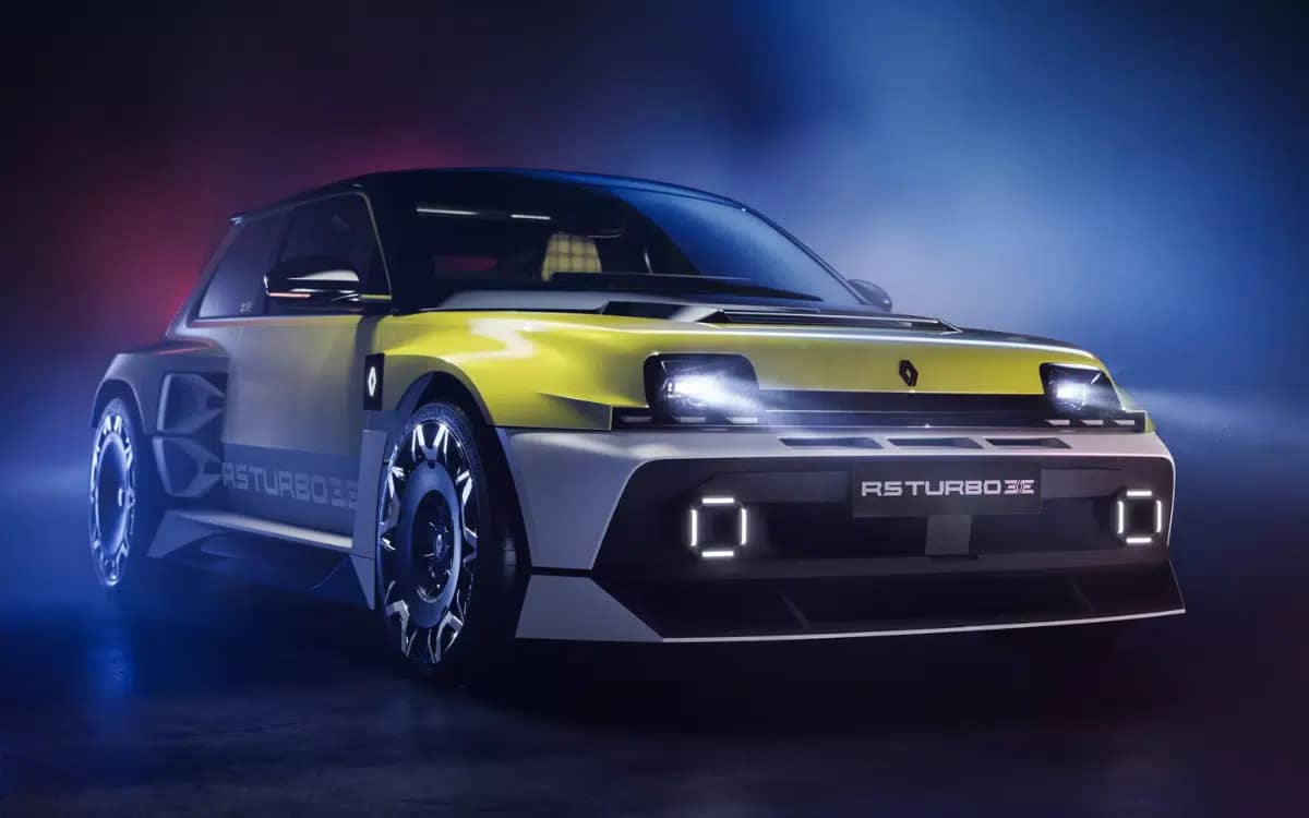 First glimpse of the world’s first electric mini supercar expected to sell out before people have seen the interior