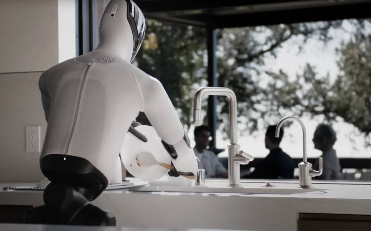 This robot will do every chore you hate for the small matter of $20,000