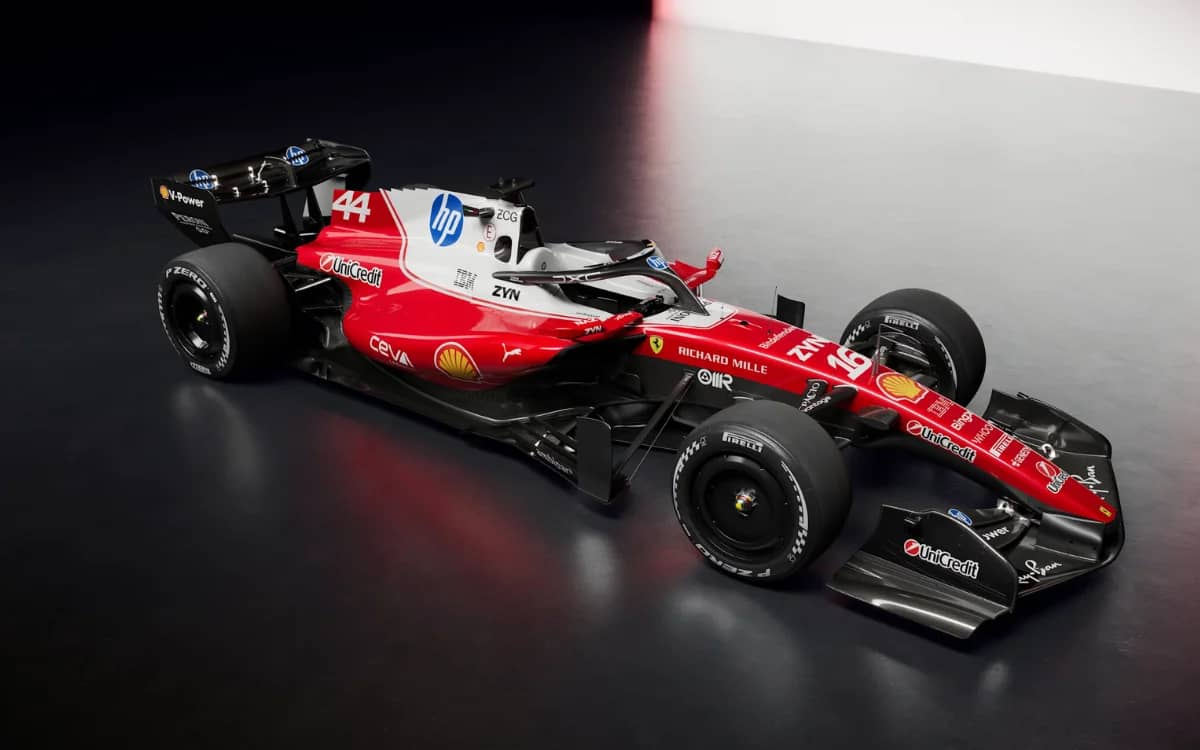 The new Ferrari SF-26 Formula 1 car could finally bring the title back to Maranello