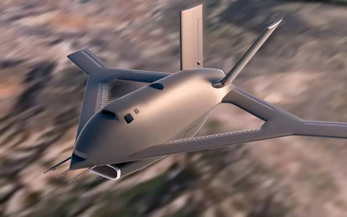 Secretive new X-Plane boasts feature unseen in any previous aircraft