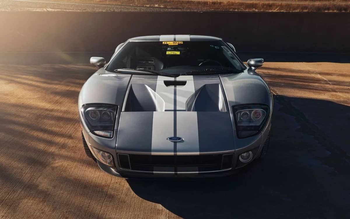Enter to win $400,000 or a 2006 Ford GT while supporting the Shelby American Collection