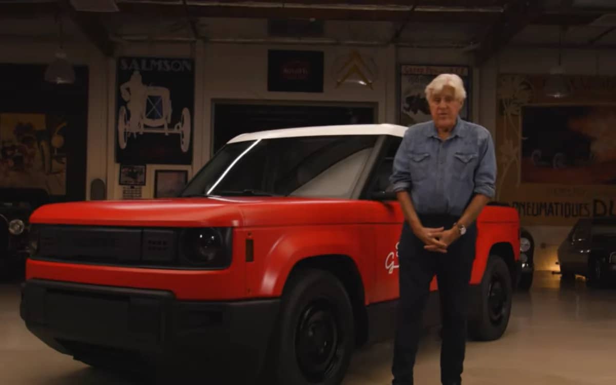 jay-leno-gets-hands-american-ev-truck-shares-honest-opinion