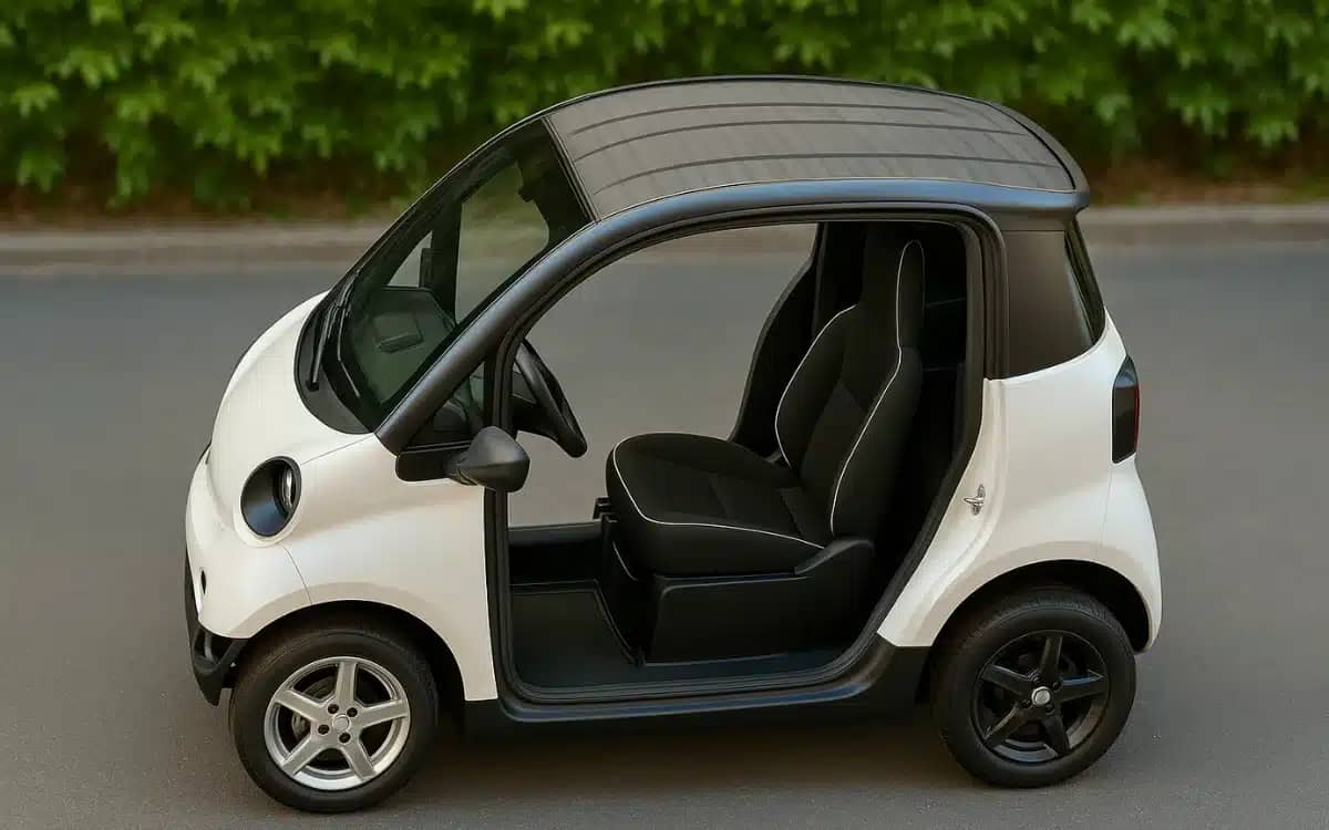 Japan's new solar film is for rooftops that can't handle the weight of solar panels