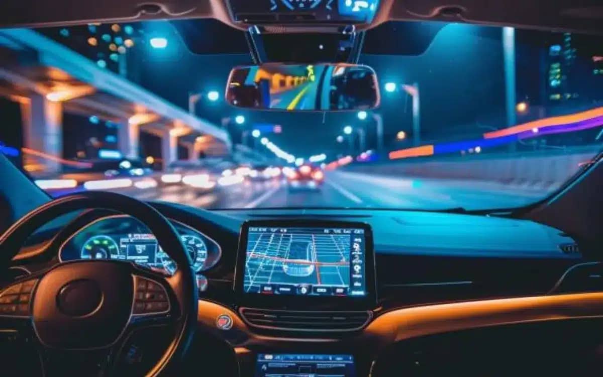 Study finds self-driving cars are safer than cars driven by humans – seriously