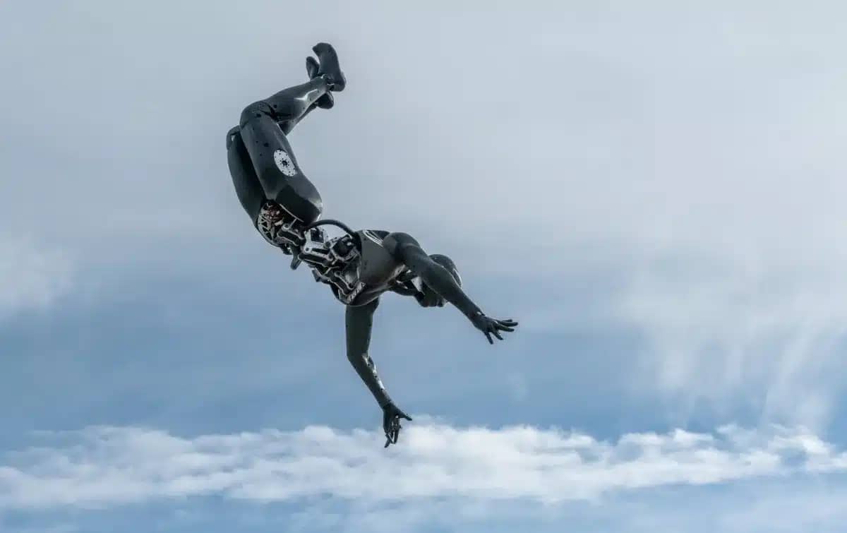 Disney is building ‘stunt robots’ that could change Hollywood forever