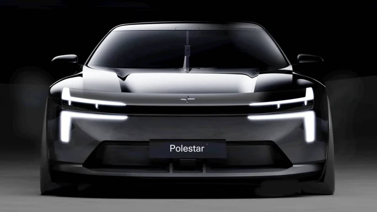 Polestar reveals Formula 2030 concept and hints at what’s next for its future EVs