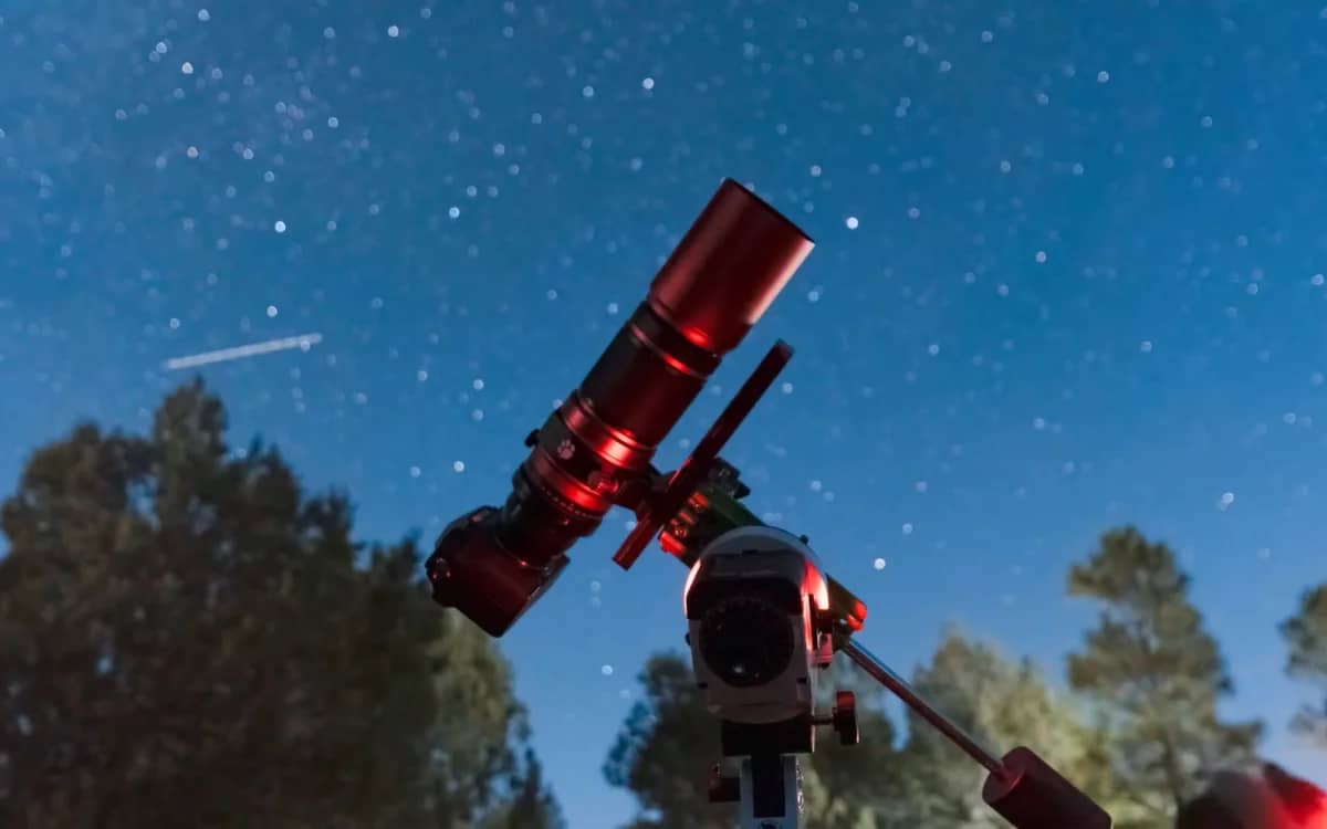 us-man-tests-five-telescopes