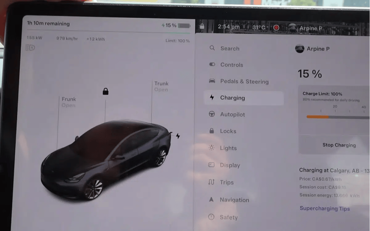 canadian-recharged-her-tesla-model-3-from-zero-to-100-to-work-out-the-cost