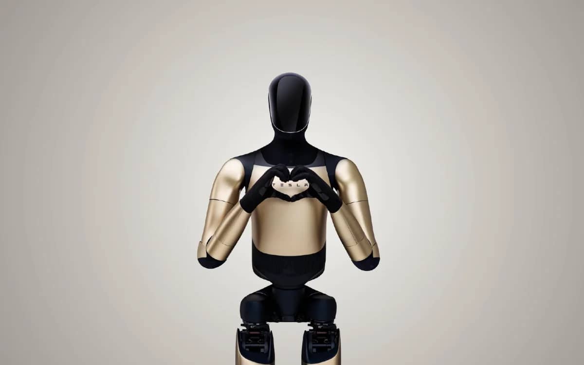 Tesla China shares picture of next-gen Optimus robot and everyone's stunned by its hands