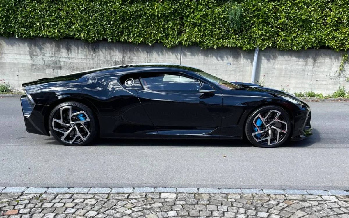 Once-in-a-lifetime opportunity emerges to buy the 'Holy Grail' of hypercars after mysterious past
