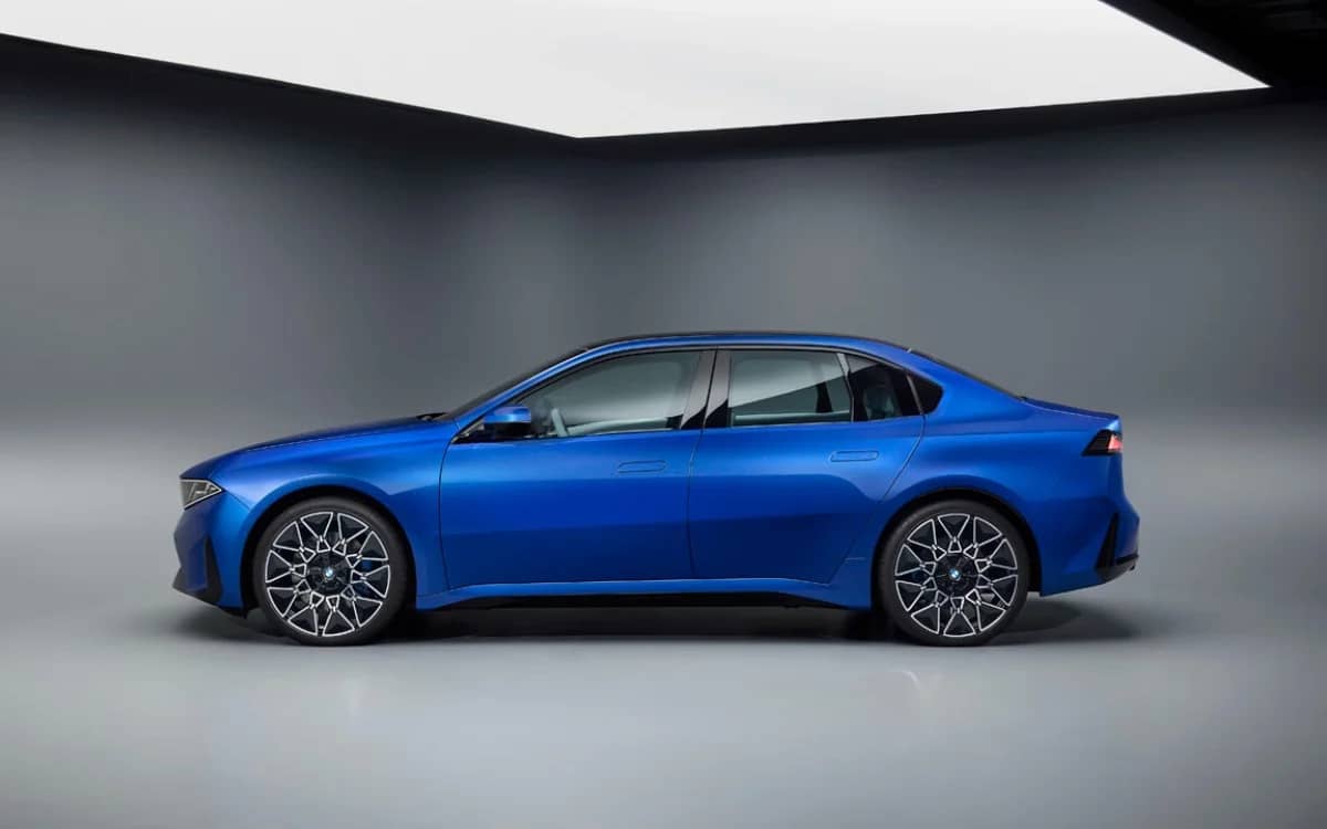 BMW finally revealed the new i3 and the electric sedan has some of the most impressive EV specs on the market underneath it