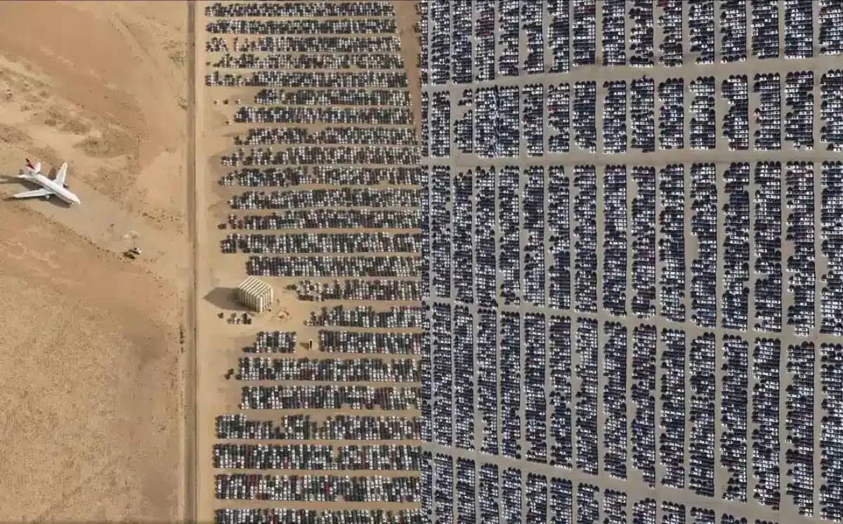 volkswagen-audi-cars-mojave-desert