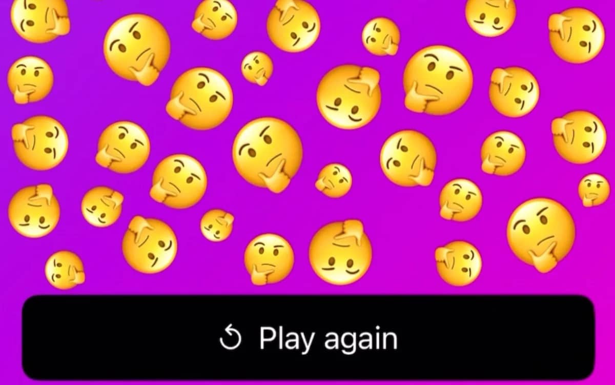 People are only now finding out about a hidden arcade game in Instagram DMs