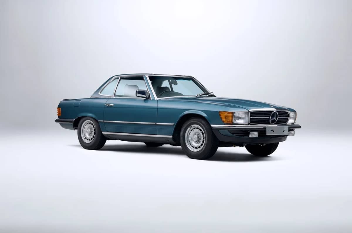 classic-mercedes-500sl-r107-sl-time-capsule-car