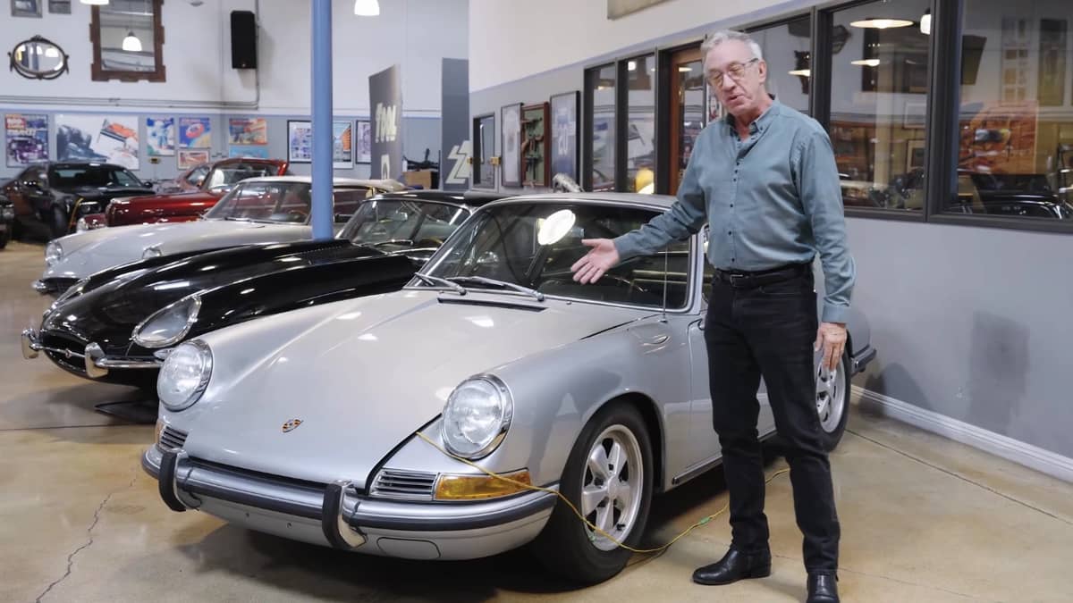 tim-allen-private-garage-collection-vintage-cars