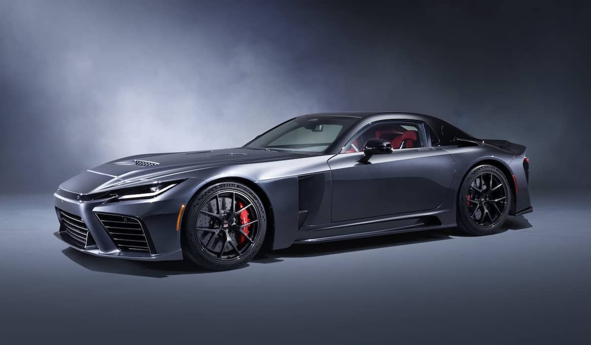 Toyota GR GT has already sold out in the US despite not even being released yet as executive reveals 'deliberate' strategy