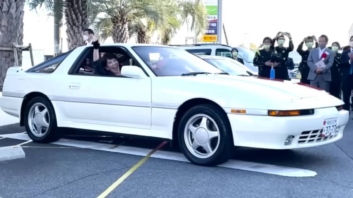 japan-prime-minister-toyota-supra-sanae-takaichi