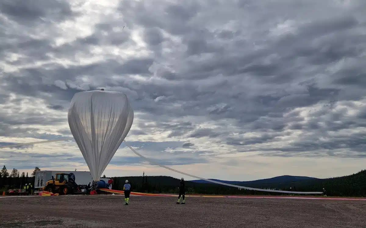 ExoMars team shares test footage of biggest and most complex parachute designed to land rover on Mars from 13,000mph