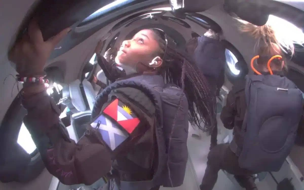 First people to go to space as tourists detail what it’s like
