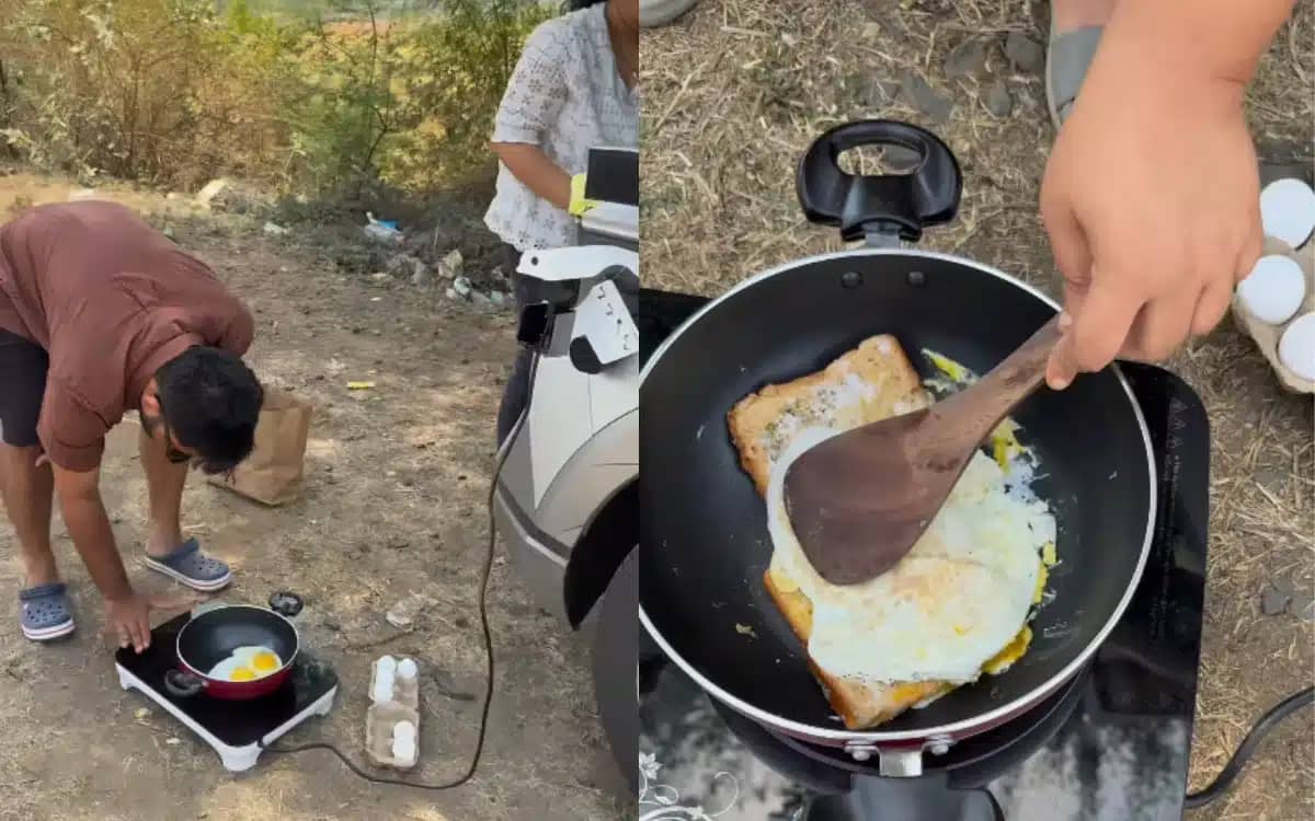 couple-cook-omelets-roadside-using-hyundai-ioniq-5-ev-special-feature