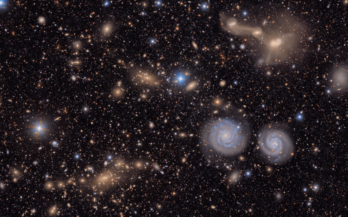 This 3,200-megapixel space camera is so powerful it’s already revealing secrets from the galaxy's edge