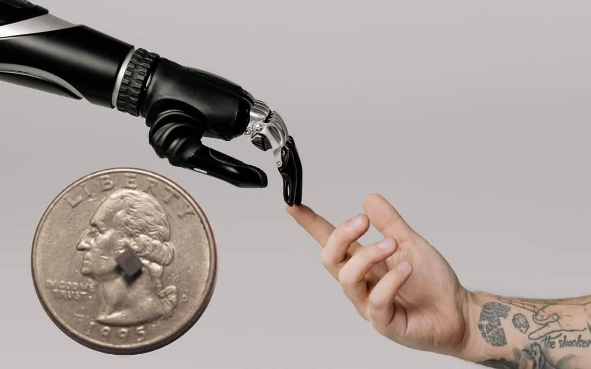 Researchers build an AI robot that can replicate and alter itself