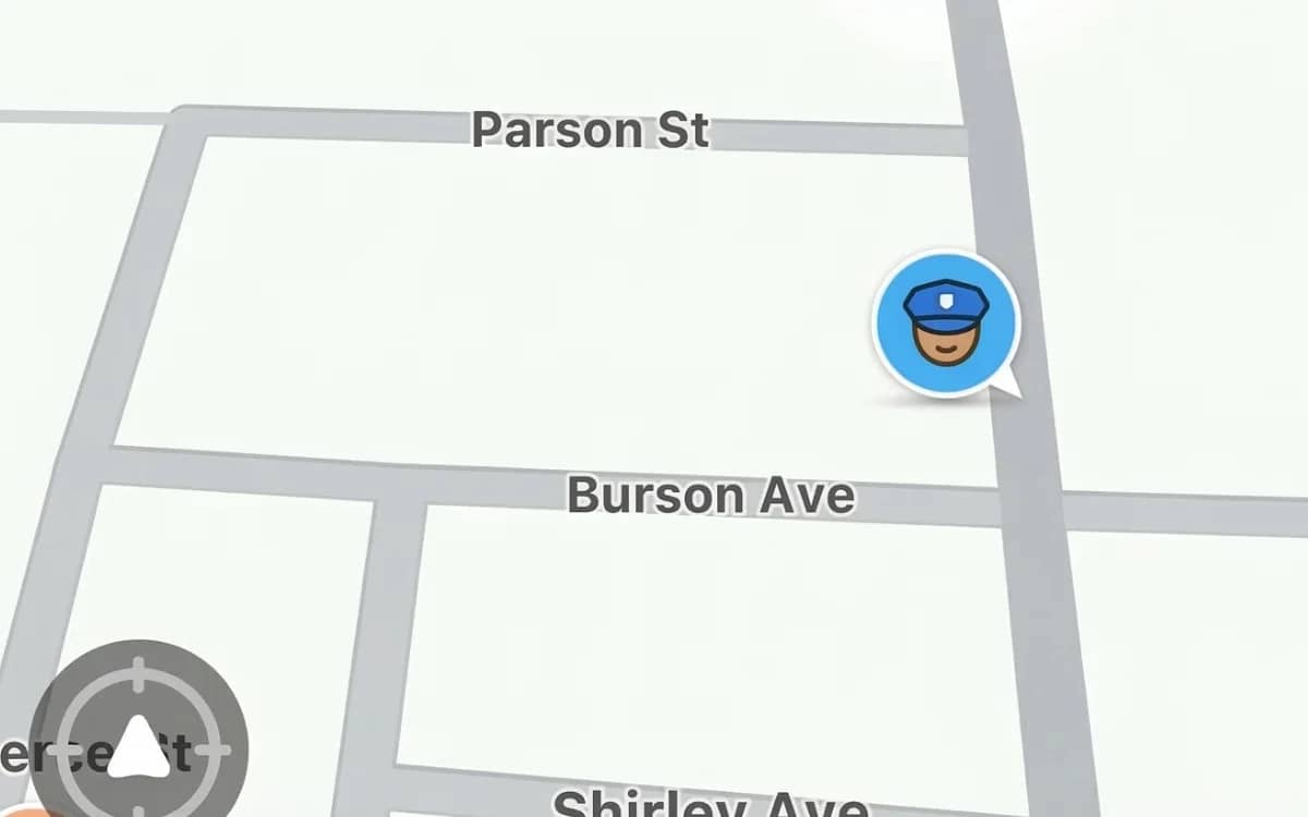 This police department wants you to report their speed traps on Waze and the reason why is surprisingly wholesome